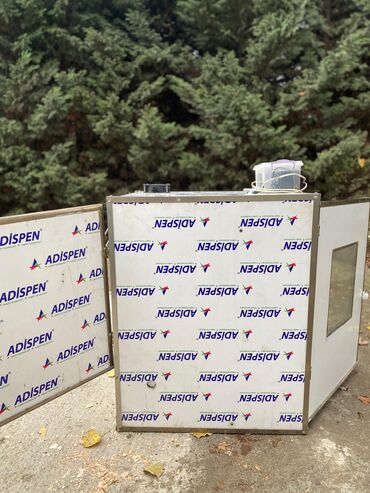 İnkubatorlar: Tam avtomat — 2