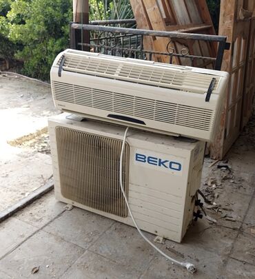 işlənmiş kondisioner satisi: Kondisioner Beko, İşlənmiş, 40-45 kv. m
