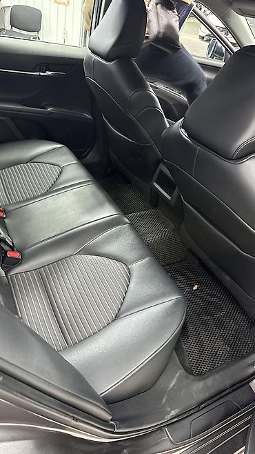 arizzo 8: Toyota Camry: 2021 г., 2.5 л, Автомат, Бензин, Седан — 5