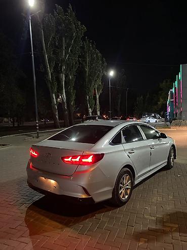 датчик обсалютного давления: Hyundai Sonata: 2020 г., Автомат, Газ, Седан — 2