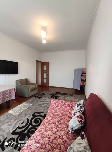 Продажа квартир: 1 комната, 35 м², 105 серия, 5 этаж, Евроремонт