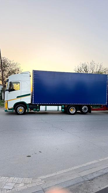 Грузовики: Грузовик, Volvo, Дубль, Б/у — 3