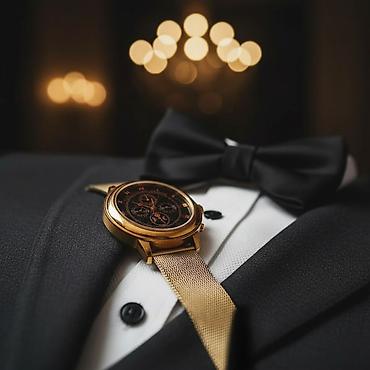 oura ring: Классические часы часы, Patek Philippe, Секундомер, Мужские, Б/у — 2