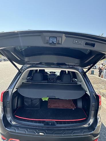 d 110: Subaru Forester: 2019 г., 2.5 л, Вариатор, Бензин, Кроссовер — 8