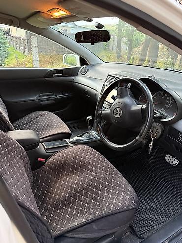 carina e: Toyota Caldina: 2003 г., 1.8 л, Автомат, Бензин, Универсал — 7