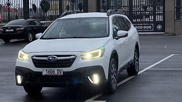 Subaru: Subaru Outback: 2020 г., 2.5 л, Вариатор, Бензин, Универсал — 6