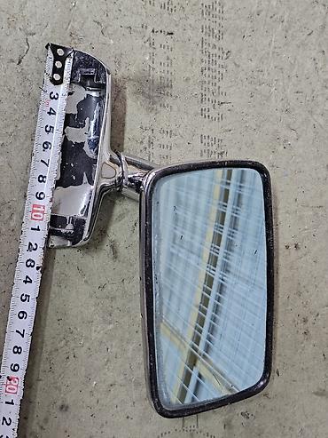 Зеркала: Внешние левое / правое зеркала BMW E10 2002 tii (1974г.в.) Оригинал — 25