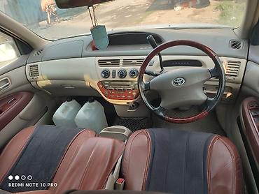 клапан vtec: Toyota Vista: 2000 г., 2 л, Автомат, Бензин, Седан — 5