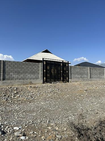 жилой гараж: 4 комнаты, 12 м², 5 соток, Манас (Джалал-Абад), Собственник — 2