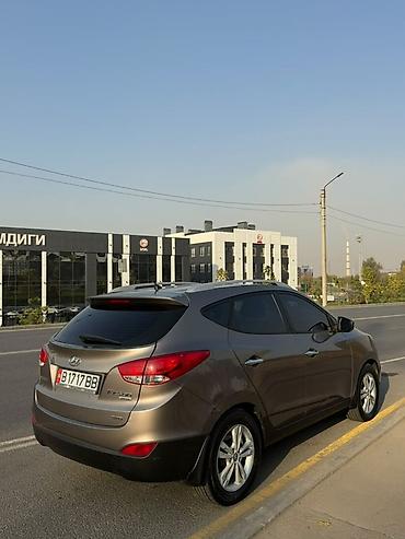 165 60 14: Hyundai ix35: 2011 г., Бензин, Кроссовер — 2