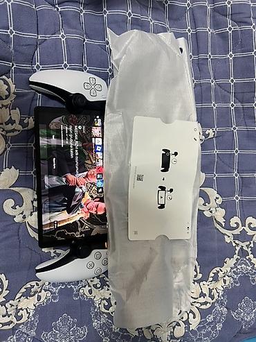 wifi televizor: Məhsul: Sony PlayStation Portal Remote Player (PS5 üçün uzaqdan oyun — 5