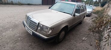 портер битый: Mercedes-Benz 230: 1990 г., 2.3 л, Механика, Бензин, Универсал