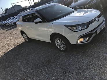 Ssangyong: Ssangyong Tivoli: 2019 г., 1.6 л, Автомат, Дизель, Кроссовер — 3