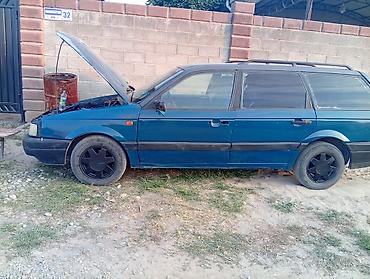 pasat: Volkswagen Passat Variant: 1988 г., 1.8 л, Механика, Универсал — 3