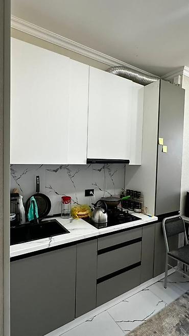 Продажа квартир: 1 комната, 38 м², Западный (новый) автовокзал Элитка, 7 этаж — 6