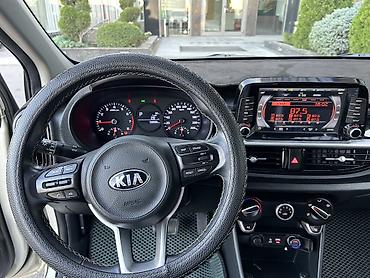 jeely coolray: Kia Morning: 2020 г., 1 л, Бензин, Хэтчбэк — 9