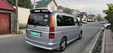 магнитофон на степ: Honda Stepwgn: 2003 г., 2 л, Автомат, Бензин, Минивэн