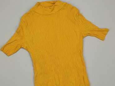 żółte bluzki z długim rękawem: Блуза жіноча, M, стан - Дуже гарний