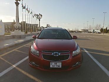 07 2012: Chevrolet Cruze: 1.4 l | 2012 il 180000 km Sedan — 7
