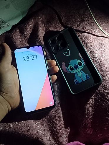 huawei p 30: Honor X6a, 128 GB, rəng - Gümüşü, İki sim kartlı — 6
