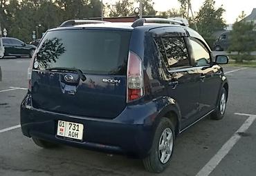 pass: Toyota Passo: 2004 г., 1 л, Автомат, Бензин, Хэтчбэк — 7