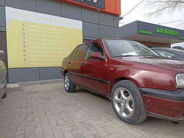 фольксваген sharan: Volkswagen Vento: 1994 г., 1.9 л, Механика, Дизель, Седан