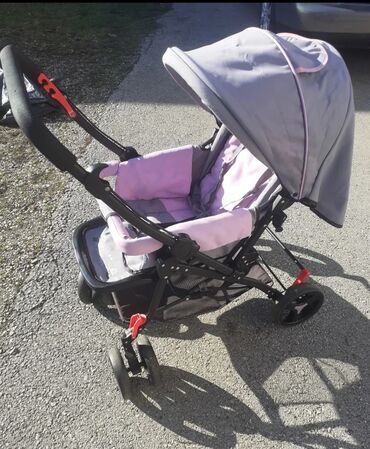 hauck kolica za blizance: Prams & Strollers