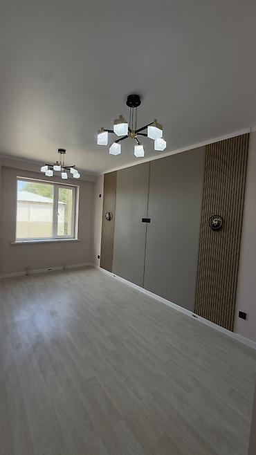 flat in osh: 2 комнаты, 45 м², 3 этаж, Дизайнерский ремонт — 1
