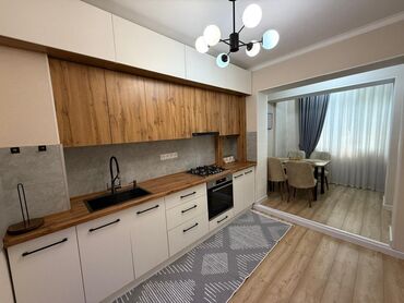 дом арча бешик ак орго: 3 комнаты, 62 м², Индивидуалка, 2 этаж, Дизайнерский ремонт