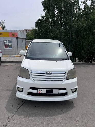 тойота ноах купить: Toyota Noah: 2004 г., 2 л, Автоматические, Бензин, Минивэн