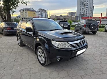 Subaru: Subaru Forester: 2009 г., 2 л, Автомат, Бензин, Кроссовер