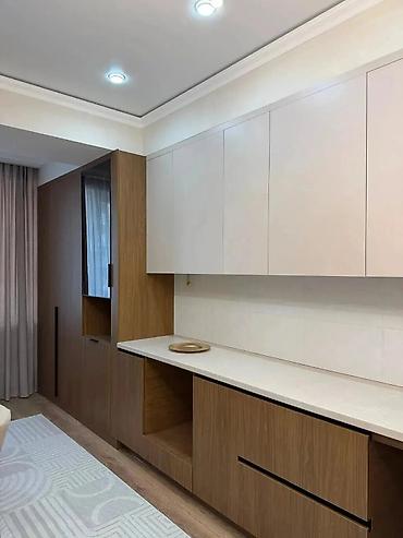 development: 3 комнаты, 82 м², Асанбай мкр Элитка, 9 этаж, Дизайнерский ремонт — 9
