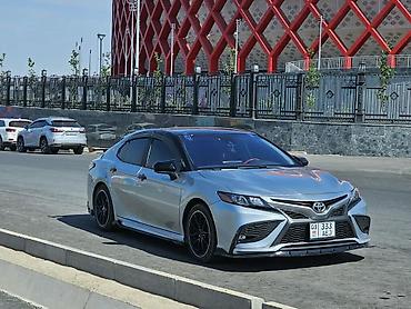 tayta supra: Toyota Camry: 2021 г., 2.5 л, Автомат, Бензин, Седан — 5