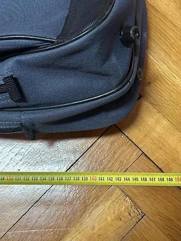 Sportske torbe i rančevi: Torbica/futrola za štapove za pecanje PRO-X - Dužina: oko 140 cm — 4