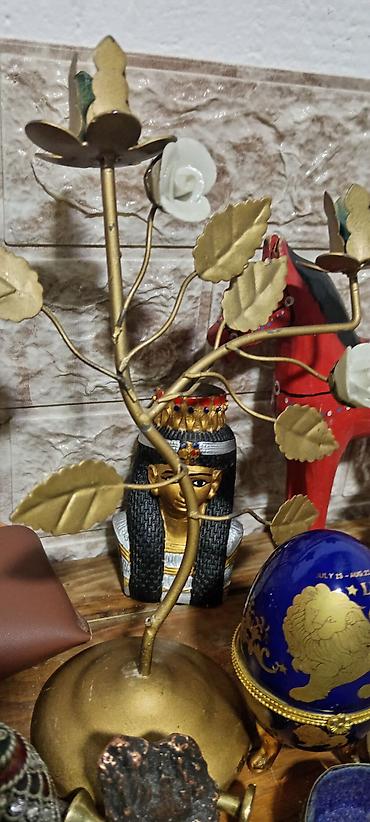 Stare vaze i dekor: Kolekcija dekorativnih i sitnih vintage predmeta – idealno za — 16