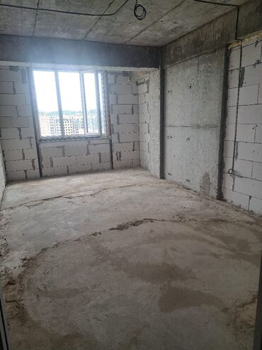 жильё: 2 комнаты, 68 м², Элитка, 13 этаж, ПСО (под самоотделку)