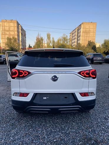 korand: Ssangyong Korando: 2021 г., 1.6 л, Автомат, Дизель, Кроссовер — 7