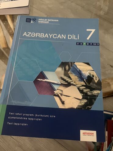 hedef azerbaycan dili test banki cavablari: Azerbaycan dılı test tapsırıqşarı