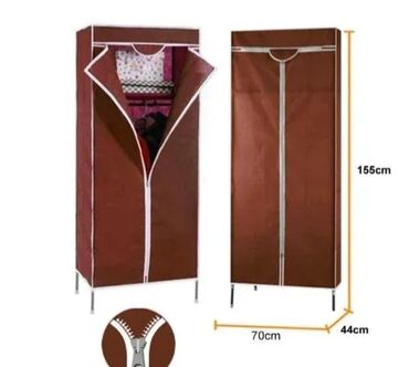 Ormari: Garderober 70x150x45 cm novo prenosivi orman akcija cene nisu fiksne — 11