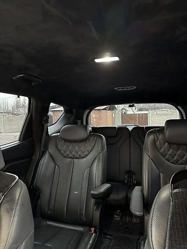 Hyundai: Hyundai Santa Fe: 2022 г., Автомат, Кроссовер — 4