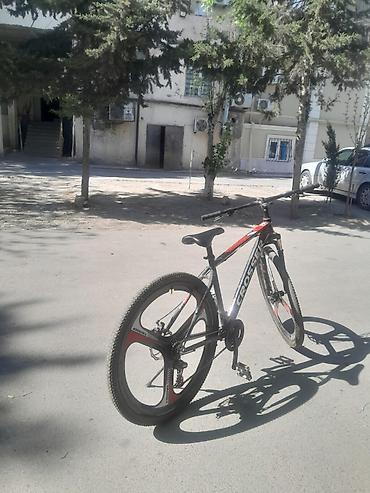 Velosipedlər: Saz vezyetde 29 lux skorus tormuz falan hamisi iwdiyir ter temizdi 1 — 1