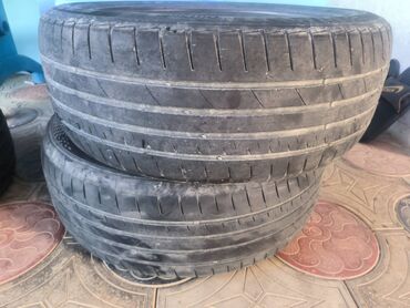 Disklər: İşlənmiş Şin Kapsen 205 / 55 / R 16