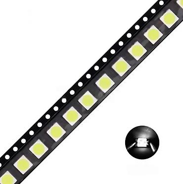jacina sijalice: SMD DIODE 5050 - LED DIODE 5050 | SMD diode LED diode 5050 — 2
