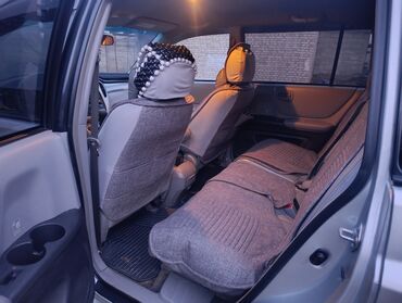 Toyota: Toyota Highlander: 2004 г., 3.3 л, Автомат, Бензин, Внедорожник — 2