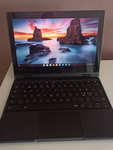 lenovo e700: Lenovo Chromebook 500e/Ekran touch/4 cora/32Gb/4Gb rama Lenovo