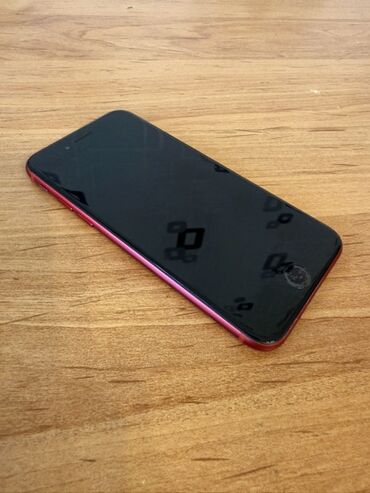 redimin: IPhone SE 2020, 128 GB, Qırmızı