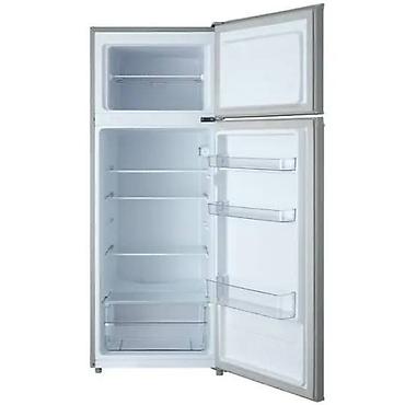 soyuduculari: Midea MDRT294FGF02 Soyuducu — ikiqapılı, yuxarı donduruculu, yığcam — 1