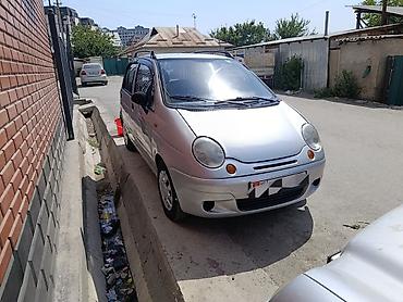 sprinter 2 9: Daewoo Matiz: 2004 г., 0.8 л, Механика, Бензин, Хэтчбэк — 4