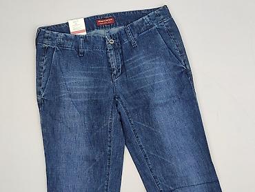 rn 77302: Jeansy damskie, rozmiar S — 1