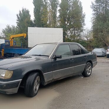 Mercedes-Benz: Mercedes-Benz : 1990 г., 2.3 л, Механика, Бензин, Седан